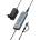 Anker USB-C хъб 8 в 1, с 8 USB порта и 45W зарядно (A8307)