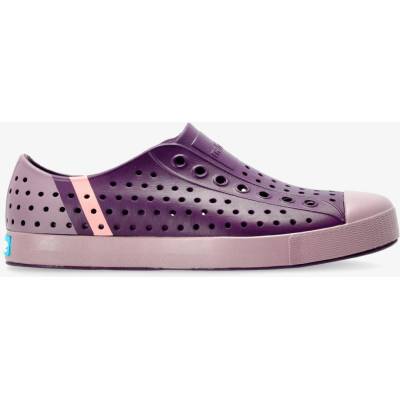 Native Jefferson Block outdoorové topánky cosmic purple purple rose