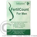Domácí diagnostické testy FertilCount test mužské plodnosti 1 použití
