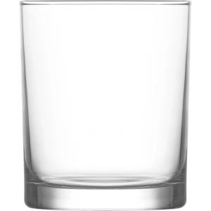 Luigi ferrero Чаша за уиски Luigi Ferrero Rica FR-316LR 280ml, 6 броя (1006928) - topmall