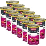 Animonda GranCarno Adult свинско с сърца 12 x 400 г