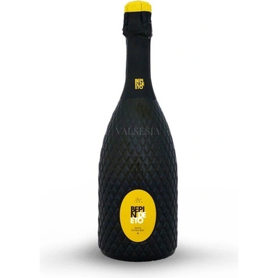 Bepin De Eto Prosecco Superiore Millesimato Extra Dry DOCG 0,75 l