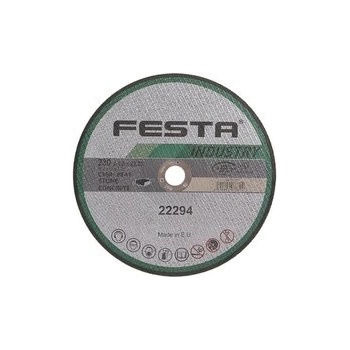 Festa Kotouč řezný 230 x 3 x 22.2 mm 22294