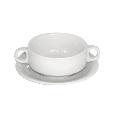 Jin bo yang КП-BASIC-Купичка+подложна чиния 150-6-200ml (015639)