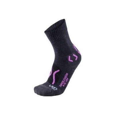 Uyn Trekking Superleggera Women Anthracite/Violet