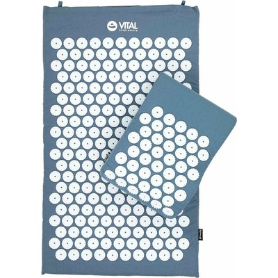 Bodhi masážny set na akupresúru VITAL modrý 77 cm