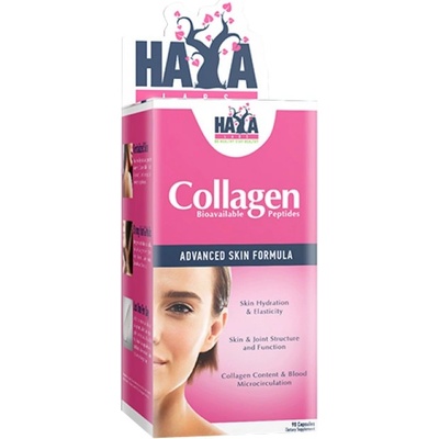Haya Labs Collagen 500 mg [90 капсули]