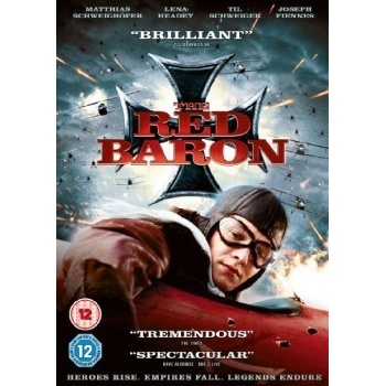 The Red Baron DVD