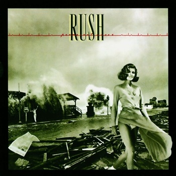 Rush - Permanent Waves CD