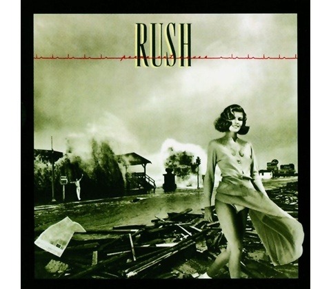Rush - Permanent Waves CD