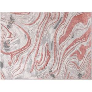 Multidecor Килим STONE 120x160 см розов/сив (MU0128)