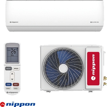 Nippon KFR 12DC Silver Ion 2 (2510098)