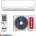 Nippon KFR 12DC Silver Ion 2 (2510098)