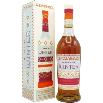Image 1 of Glenmorangie A Tale of Winter - малцово шотландско уиски 700ml