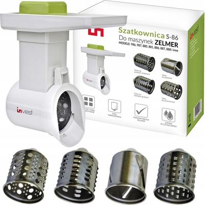 Zelmer kocka 586 686 886