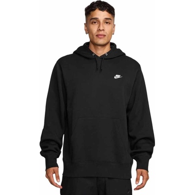 Nike CLUB BB PO Hoodie černá FN3859-010