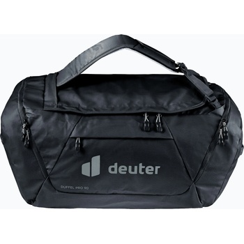 Deuter Пътническа чанта Deuter Duffel Pro 60 l black