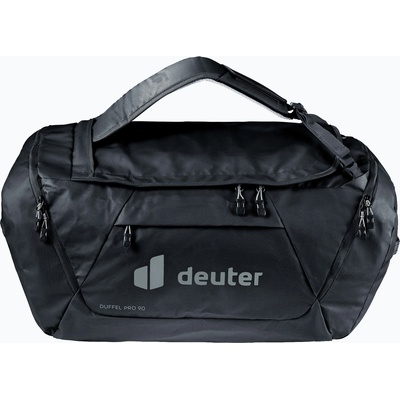 Deuter Пътническа чанта Deuter Duffel Pro 60 l black