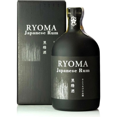 Ryoma Rhum Japonais 7y 40% 0,7 l (karton)