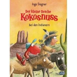 Der kleine Drache Kokosnuss bei den Indianern | Ingo Siegner (2011)