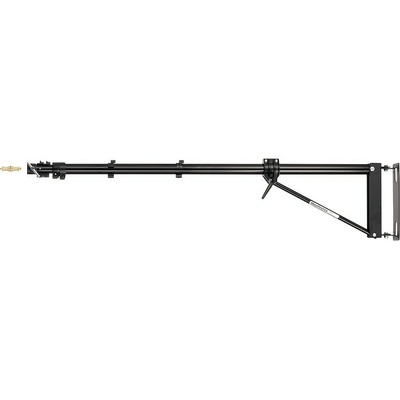 Manfrotto Black Wall Boom (Stand Not Included)