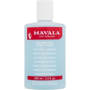MAVALA Nail Polish Remover Лакочистител 100 ml