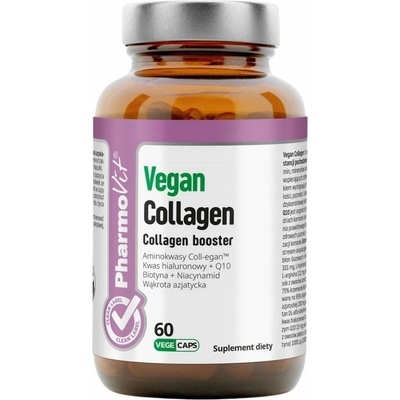 Pharmovit Vegánsky kolagén Booster 60 kapsúl