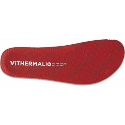 Vivobarefoot THERMAL INSOLE PRESCHOOL RED