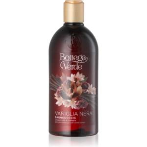 Bottega Verde Vaniglia Nera пяна-грижа за душ с ванилия 400ml