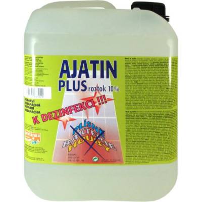 Profarma Produkt Ajatin Plus roztok 10% 5000ml