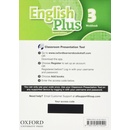 English Plus Second Edition 3 Classroom Presentation Tool eWorkbook OLB
