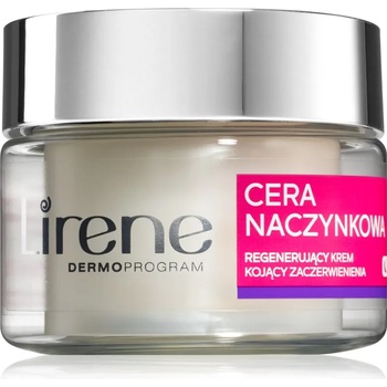 Lirene Face Cream успокояващ дневен крем против зачервяване 50ml