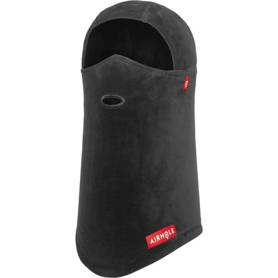 Airhole Milk Fleece Balaclava Junior black 25/26
