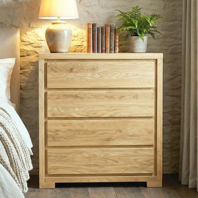 Nábytek z lesa KD353 DB 95 x 95 x 45cm