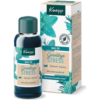 Kneipp olej do kúpeľa Goodbye Stress 100 ml