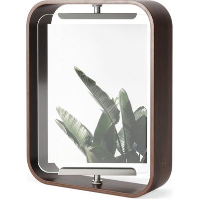 Fotorámečky Bellwood oboustranné tmavé dřevo – Hledejceny.cz