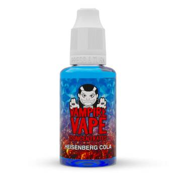 Image 1 of Аромат Heisenberg Cola 30мл - Vampire Vape-