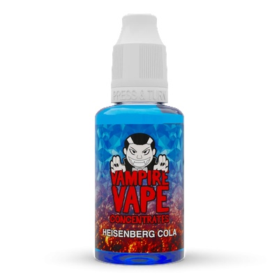 Аромат Heisenberg Cola 30мл - Vampire Vape-