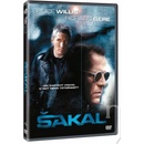 Šakal DVD
