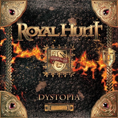 Royal Hunt - Dystopia CD