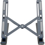 Genius Поставка за лаптоп Genius G-Stand M250, алуминиева, сива (M250)