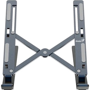Genius Поставка за лаптоп Genius G-Stand M250, алуминиева, сива (M250)