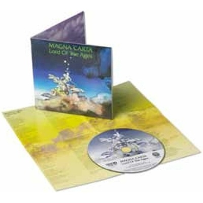 MAGNA CARTA: LORD OF THE AGES CD