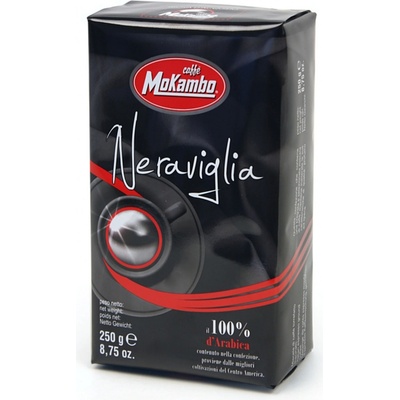 Mocambo NERAVIGLIA mletá 250 g
