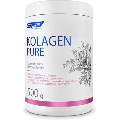 SFD Nutrition Kolagén Pure 500 g