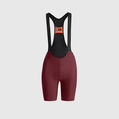 Sportful letné Colorful Pulse dámske bordové