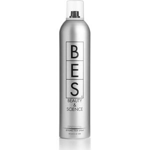 Bes beauty & science Лак за коса със силна фиксация BES Dynamic Invisible Strong Hair Spray 500ml