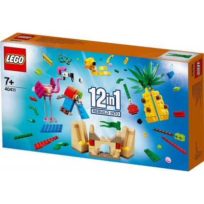 LEGO® 40411 Kreatívna zábava 12 v 1