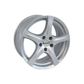 Ronal R42 7x17 5x108 ET30 silver