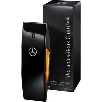 Mercedes-Benz Club Black (2017) EDT 50 ml